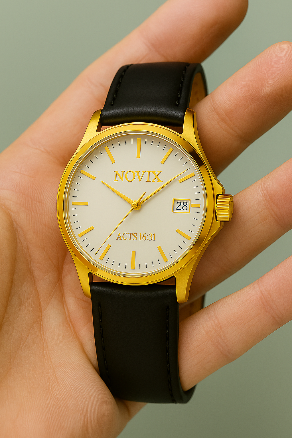 The Redeemer- Men's Watch