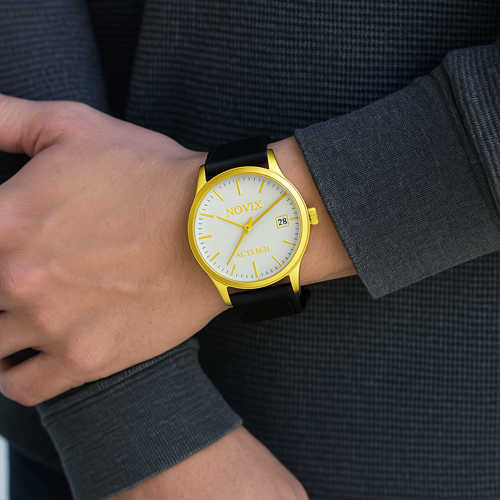 The Redeemer- Men's Watch