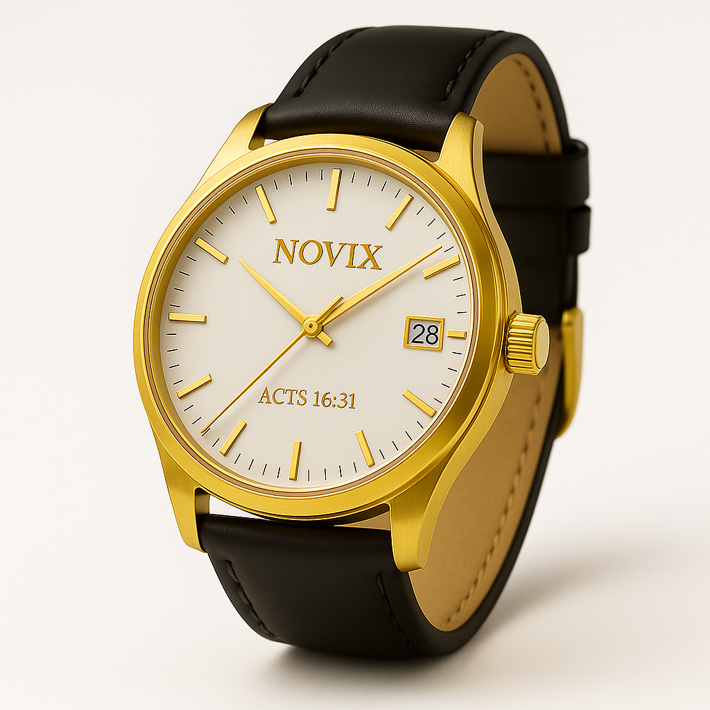 The Redeemer- Men's Watch