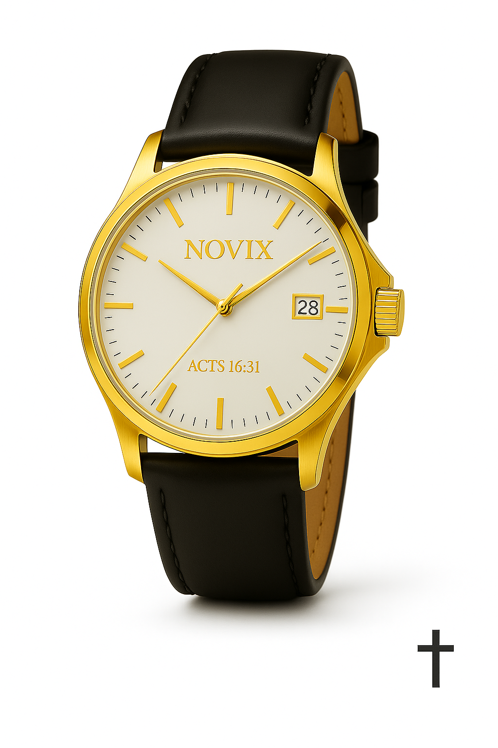 The Redeemer- Men's Watch