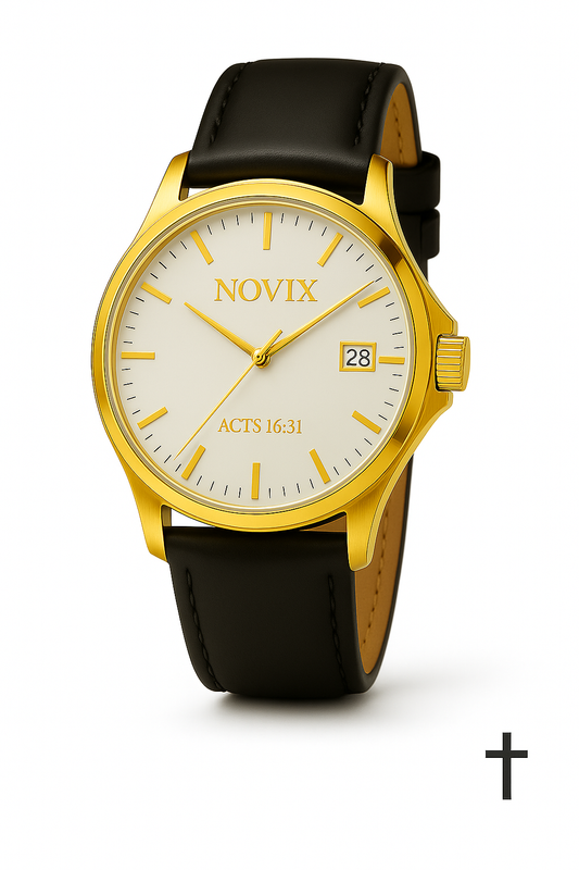 The Redeemer- Men's Watch