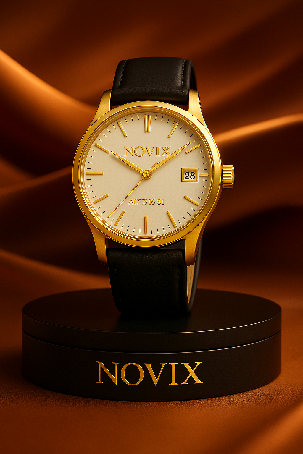 The Redeemer- Men's Watch